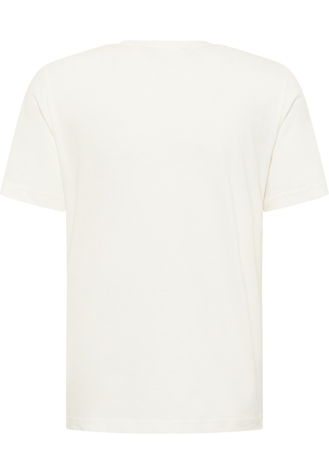 MUSTANG T-Shirt »Austin« mit Logo Print