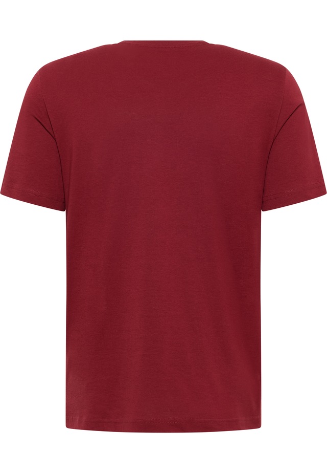 MUSTANG T-Shirt »Austin« mit Logo Print