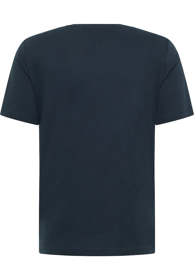 MUSTANG T-Shirt »Austin« mit Logo Print