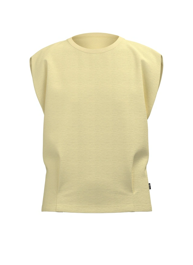 Trigema T-Shirt »TRIGEMA T Shirt mit modischen Falten« 1