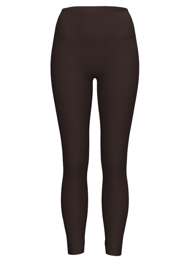 Trigema Leggings »TRIGEMA Leggings mit reflektierendem Schwinge«