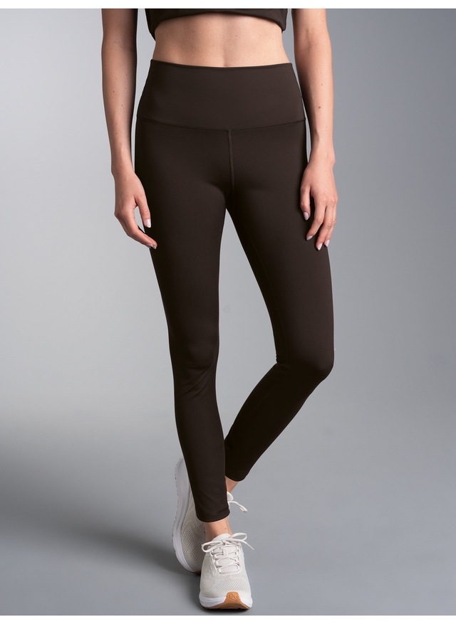 Trigema Leggings »TRIGEMA Leggings mit reflektierendem Schwinge«