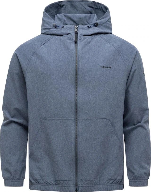 Ragwear Anorak »Roog A« mit Kapuze Sportliche Übergangsjacke mit Kapuze
