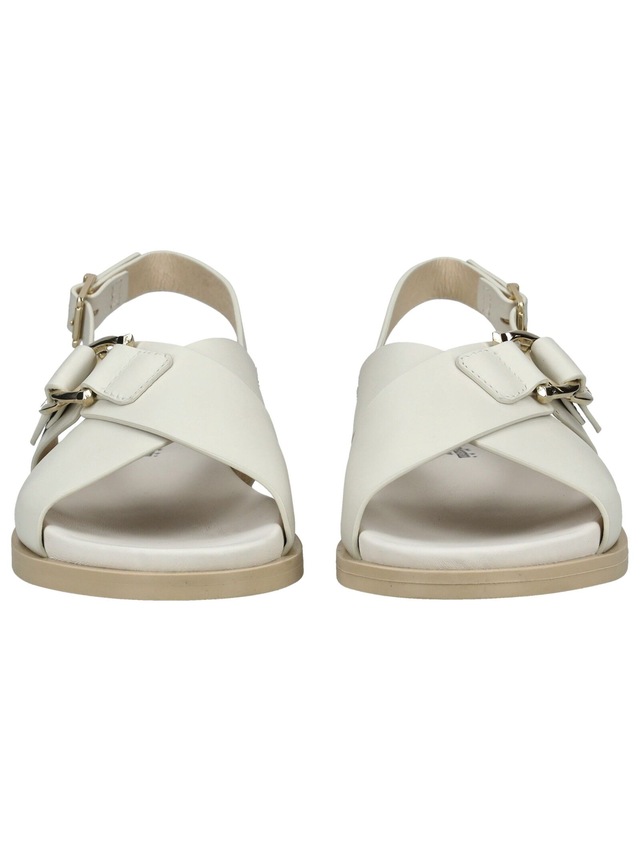Nero Giardini Riemchensandale »Nero Giardini Sandalen Leder«