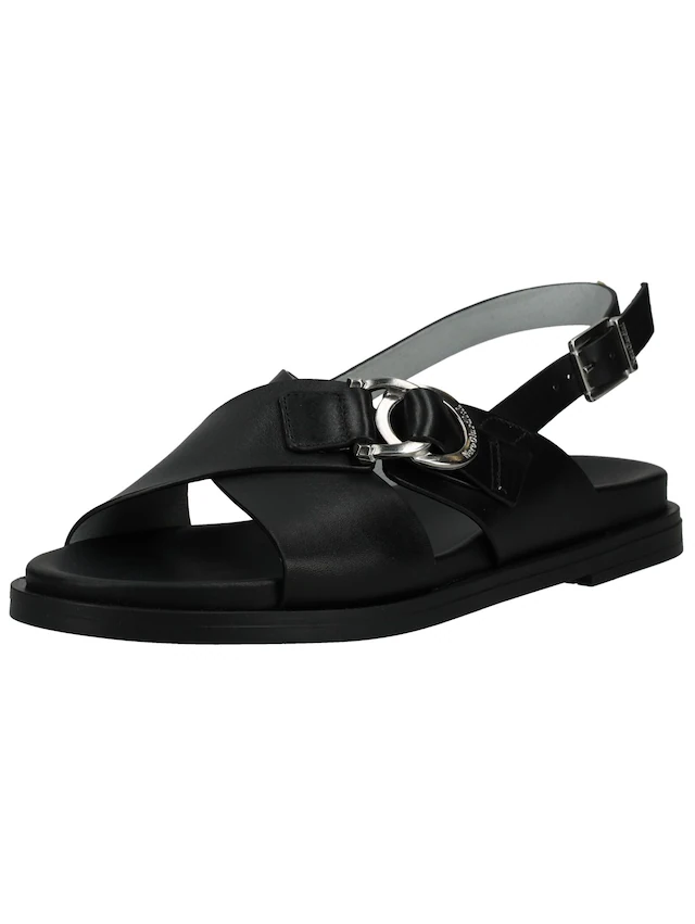 Nero Giardini Riemchensandale »Nero Giardini Sandalen Leder«