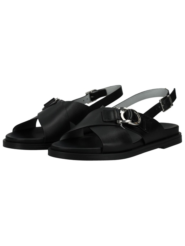 Nero Giardini Riemchensandale »Nero Giardini Sandalen Leder«