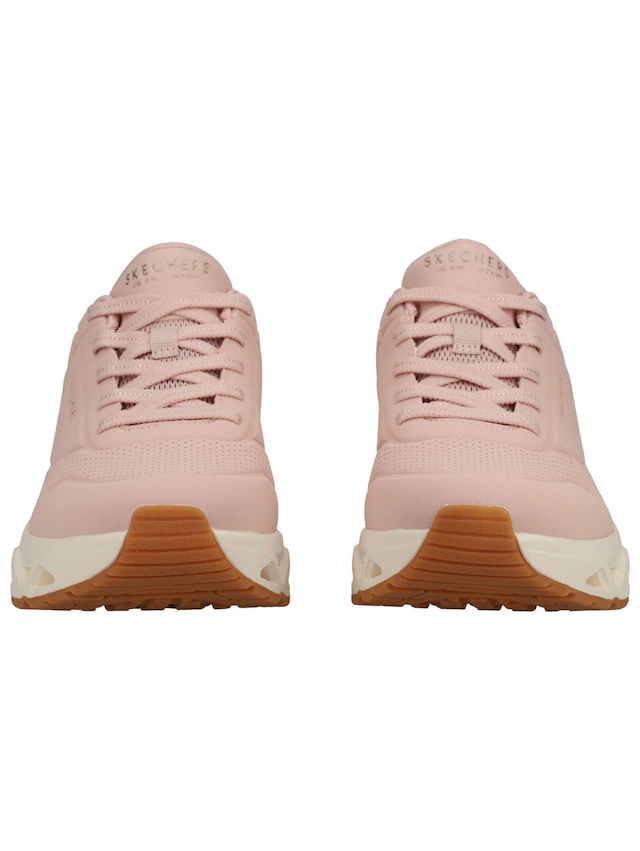 Skechers Sneaker »Skechers Sneaker Lederimitat«