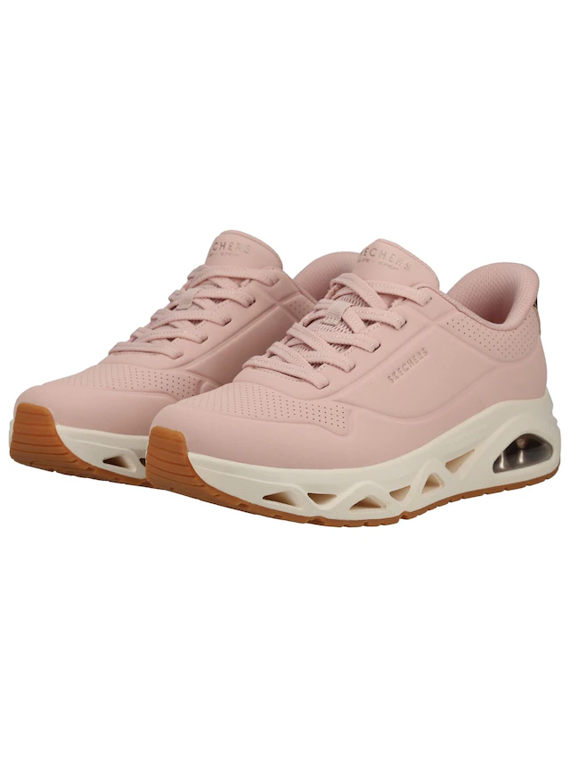Skechers Sneaker »Skechers Sneaker Lederimitat«