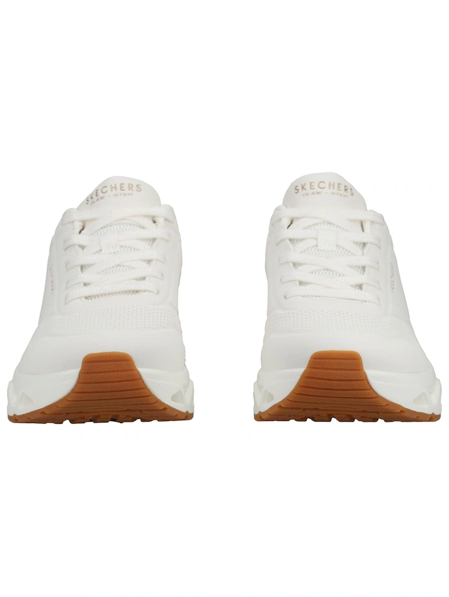 Skechers Sneaker »Skechers Sneaker Lederimitat«