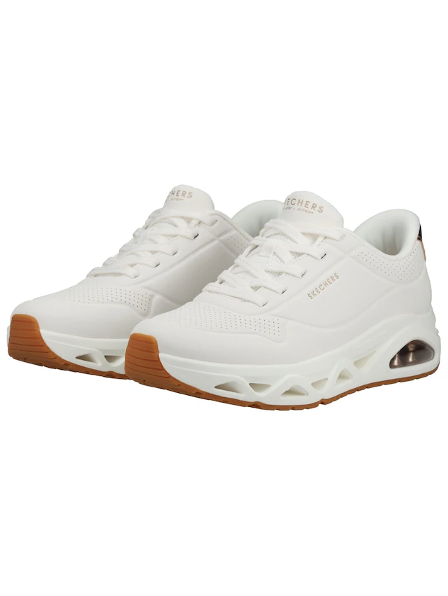 Skechers Sneaker »Skechers Sneaker Lederimitat«