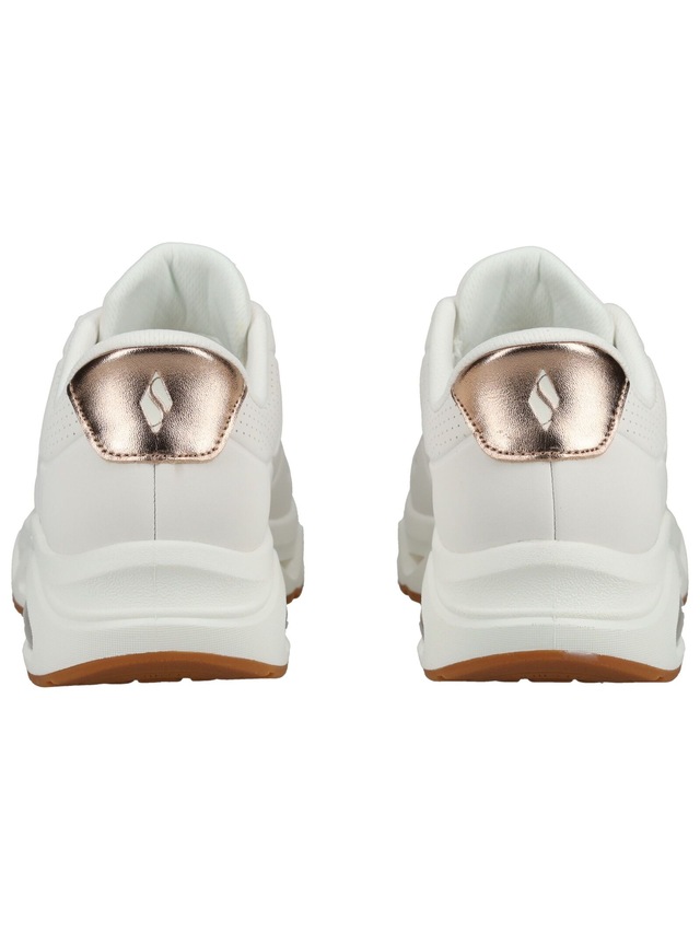 Skechers Sneaker »Skechers Sneaker Lederimitat«