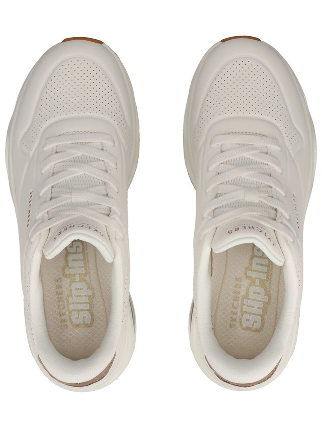 Skechers Sneaker »Skechers Sneaker Lederimitat«