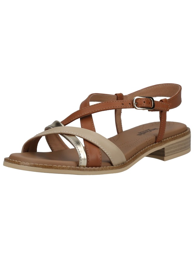 Nero Giardini Riemchensandale »Nero Giardini Sandalen Leder«