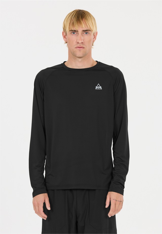 SOS Langarmshirt »Pillar« mit Quick Dry Funktion