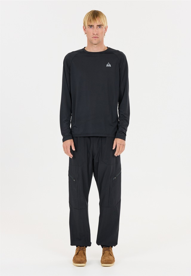 SOS Langarmshirt »Pillar« mit Quick Dry Funktion