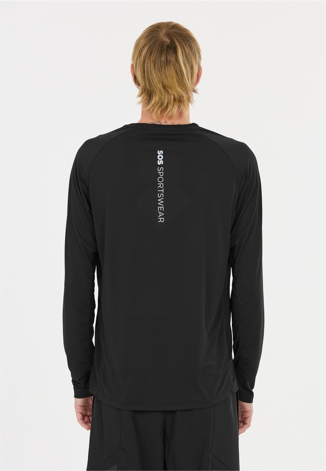 SOS Langarmshirt »Pillar« mit Quick Dry Funktion