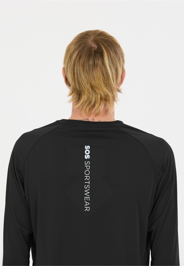 SOS Langarmshirt »Pillar« mit Quick Dry Funktion