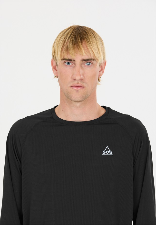 SOS Langarmshirt »Pillar« mit Quick Dry Funktion