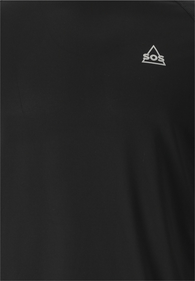 SOS Langarmshirt »Pillar« mit Quick Dry Funktion