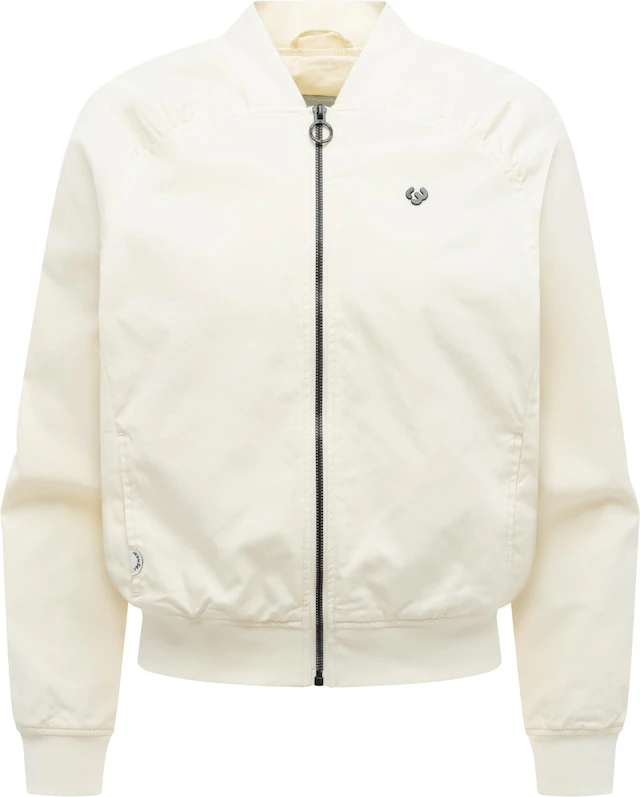 Ragwear Bomberjacke »Yotimo« ohne Kapuze Lässige Damen Blousonjacke oversized
