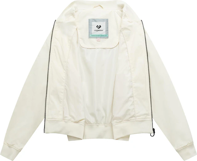 Ragwear Bomberjacke »Yotimo« ohne Kapuze Lässige Damen Blousonjacke oversized