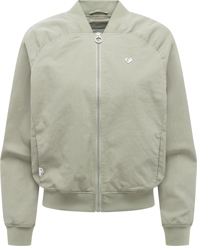 Ragwear Bomberjacke »Yotimo« ohne Kapuze Lässige Damen Blousonjacke oversized