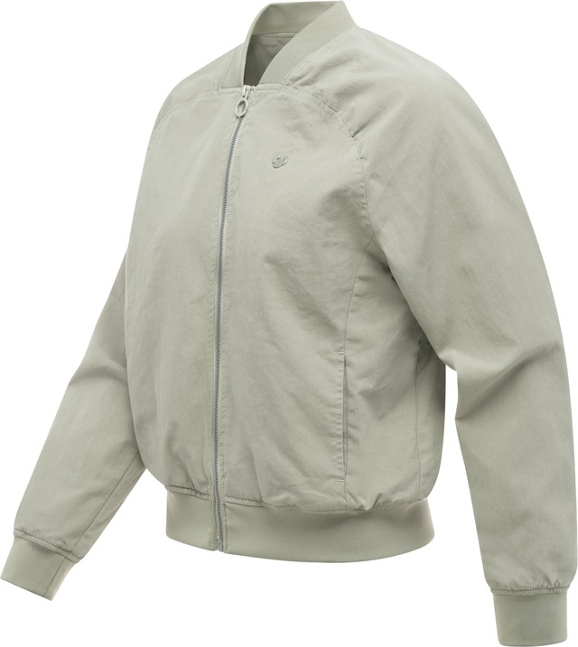 Ragwear Bomberjacke »Yotimo« ohne Kapuze Lässige Damen Blousonjacke oversized
