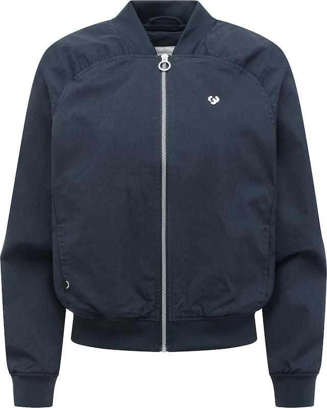 Ragwear Bomberjacke »Yotimo« ohne Kapuze Lässige Damen Blousonjacke oversized