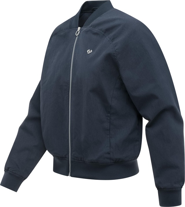 Ragwear Bomberjacke »Yotimo« ohne Kapuze Lässige Damen Blousonjacke oversized