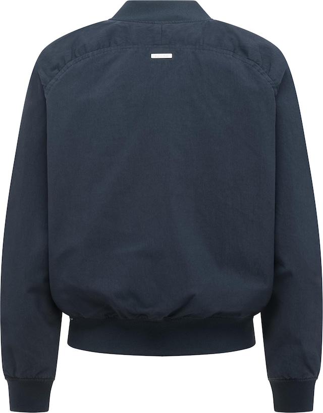 Ragwear Bomberjacke »Yotimo« ohne Kapuze Lässige Damen Blousonjacke oversized