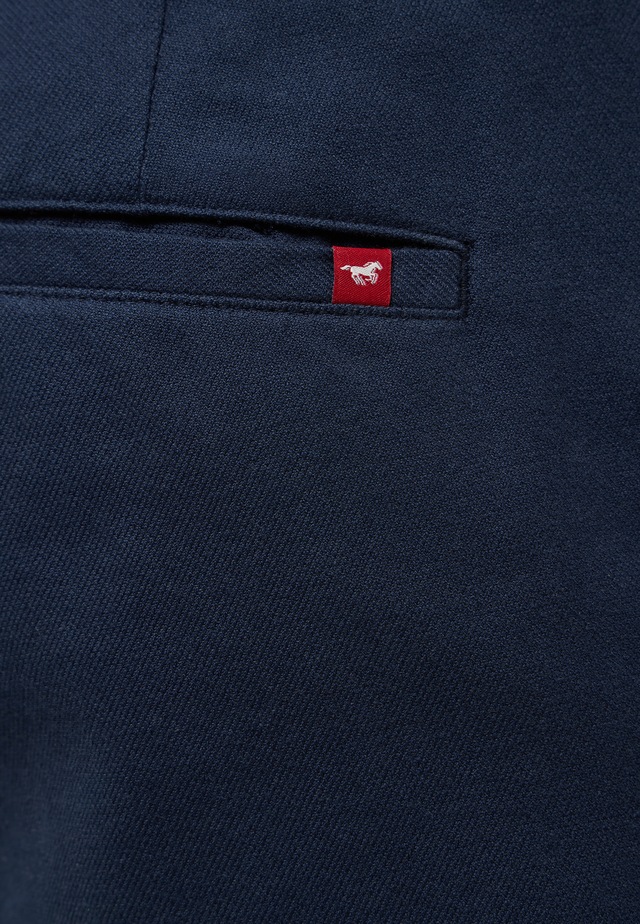 MUSTANG 5-Pocket-Hose »Herren Style Brad Chino«