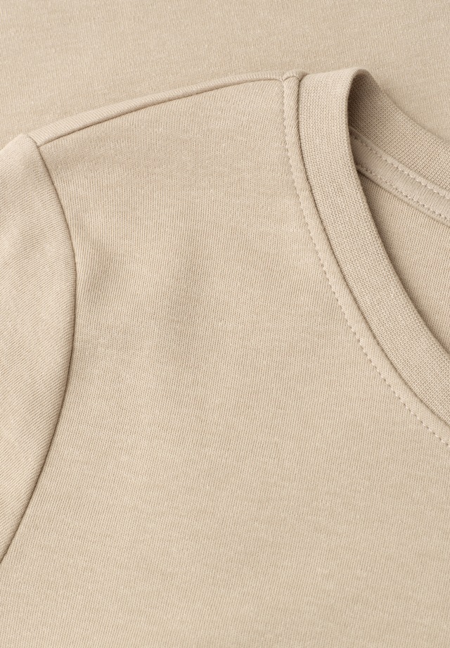 STREET ONE T-Shirt aus reiner Baumwolle