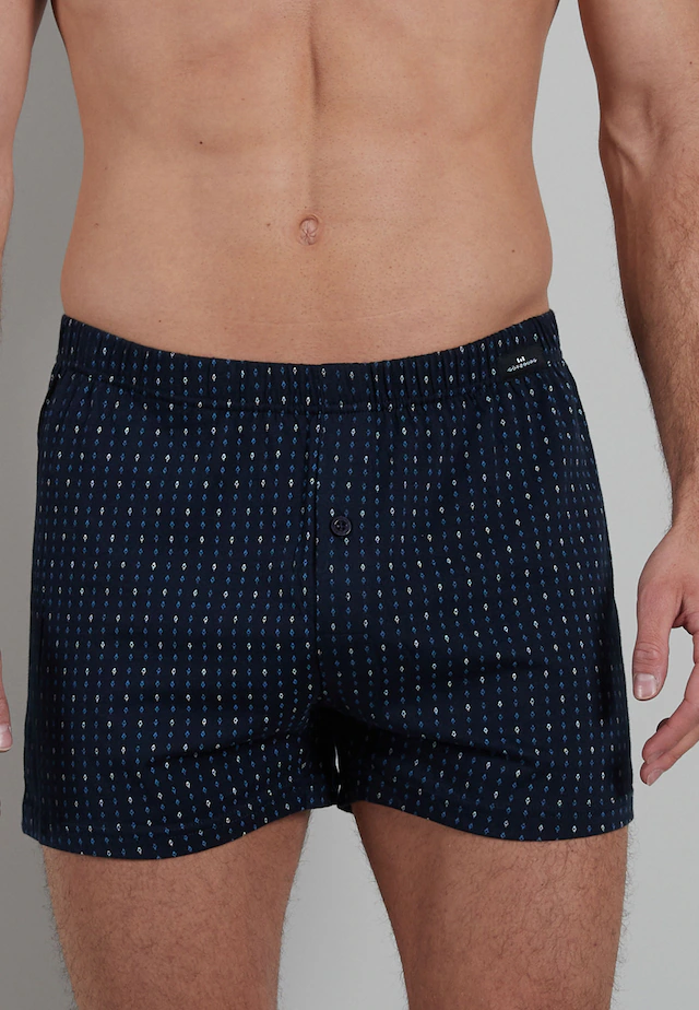 GÖTZBURG Boxershorts weiches Single Jersey Material
