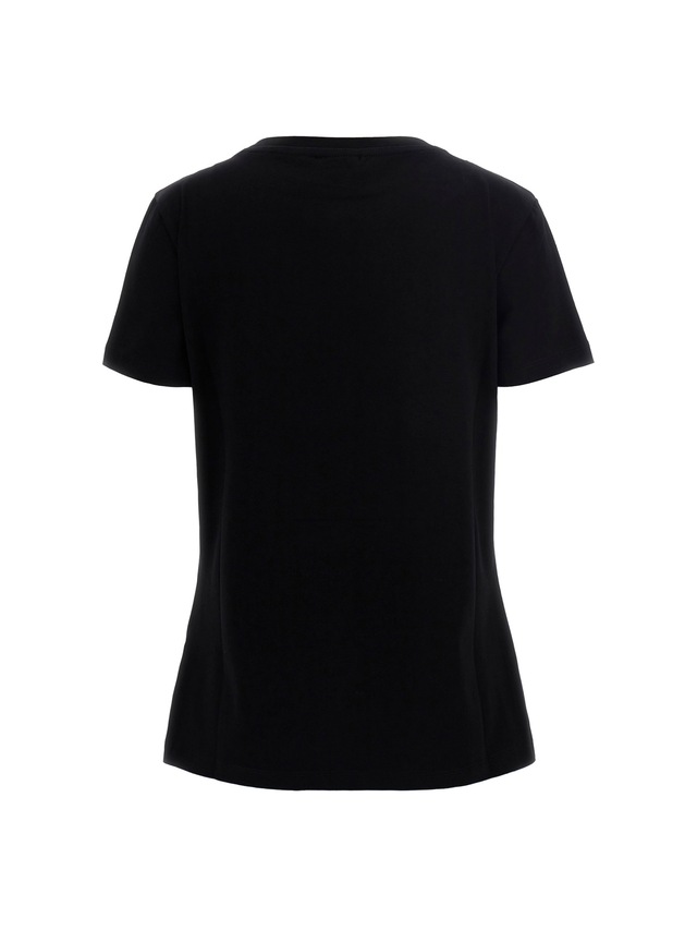 Guess T-Shirt »BRIANA« mit Strass-Steinen, Regular Fit