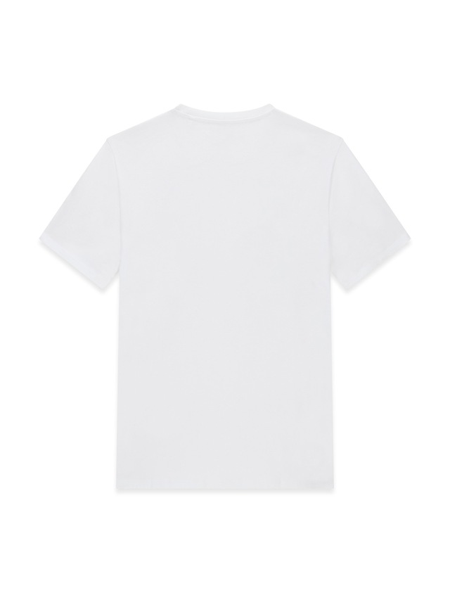Guess T-Shirt »ORIGINAL LOGO« Rundhalsausschnitt, Slim Fit, reine Baumwolle