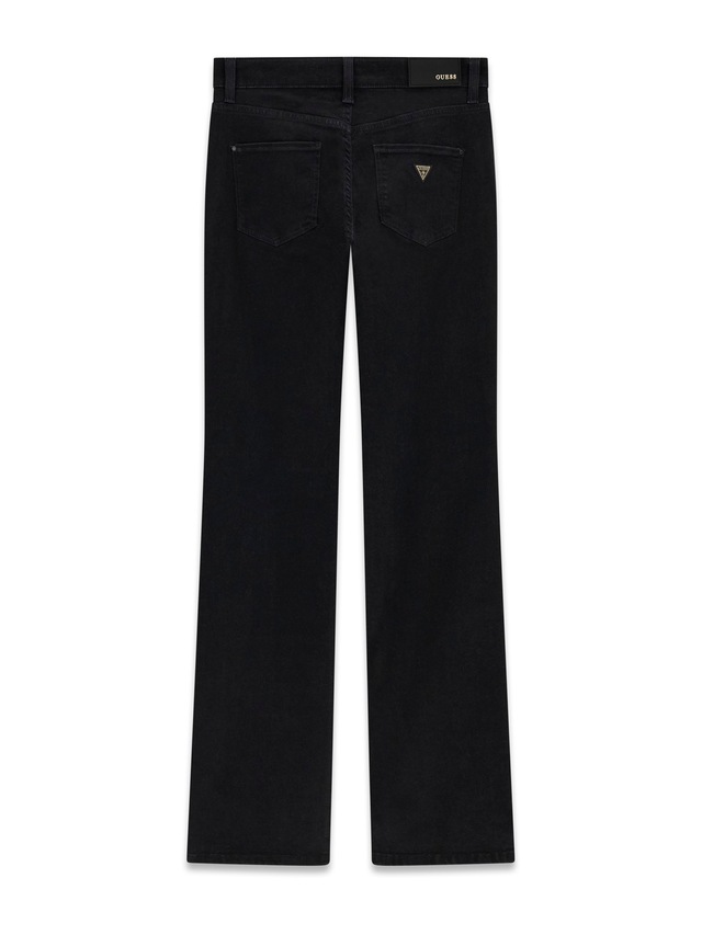 Guess Straight-Jeans »SEXY STRAIGHT« mit hohem Bund, Stretch-Denim