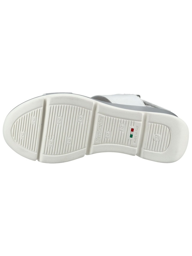 Nero Giardini Keilsandalette »Nero Giardini Sandalen Leder«