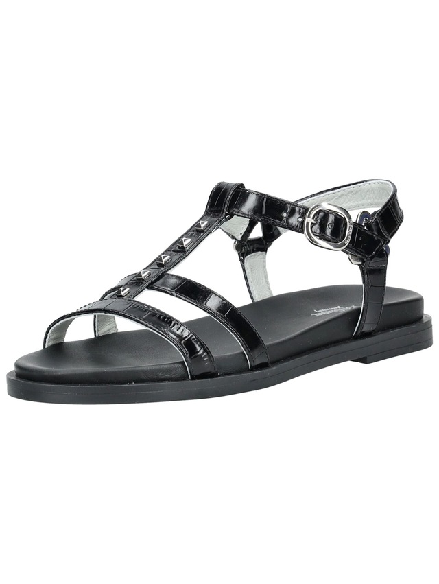 Nero Giardini Riemchensandale »Nero Giardini Sandalen Leder«