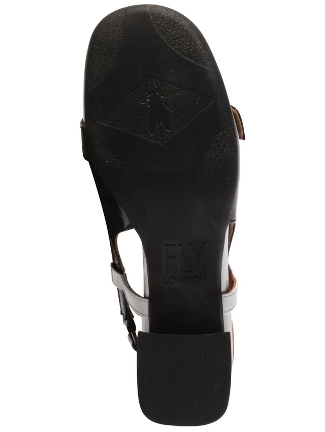 Fly London Slingpumps »Fly London Sandalen Leder«