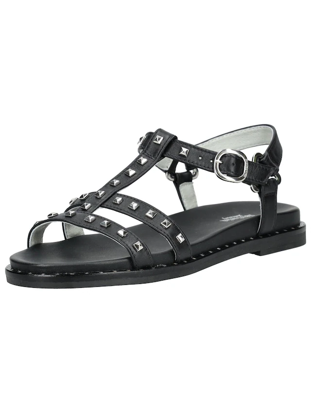 Nero Giardini Riemchensandale »Nero Giardini Sandalen Leder«