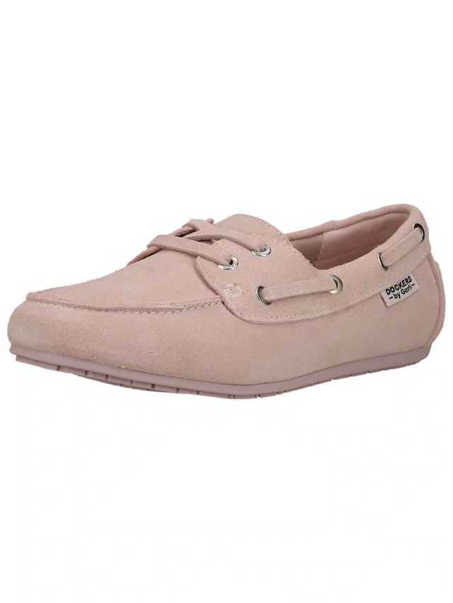 Dockers by Gerli Bootsschuh »Dockers by Gerli Halbschuhe Veloursleder«