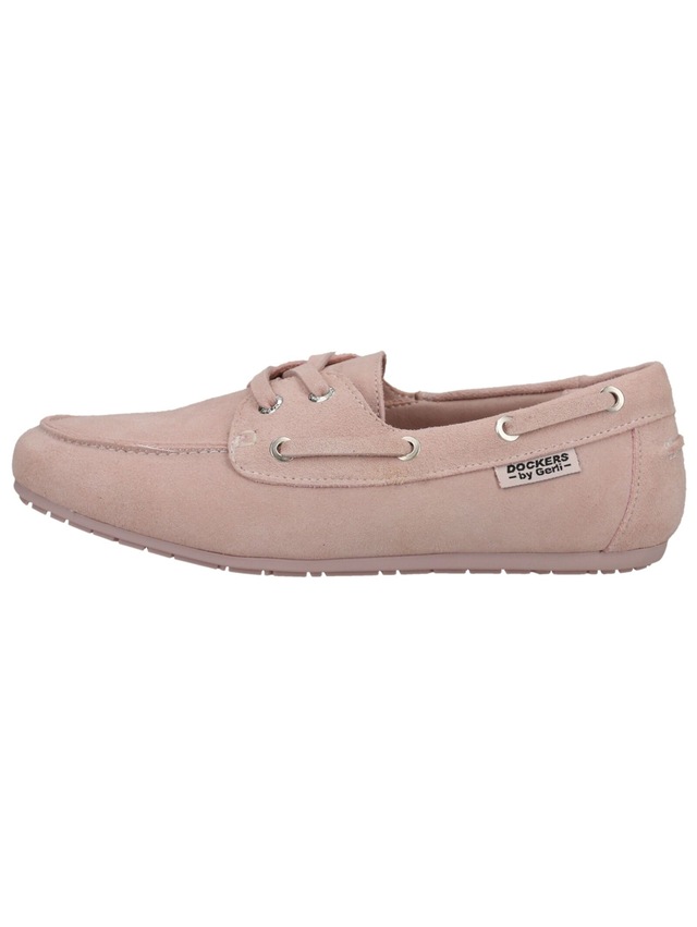 Dockers by Gerli Bootsschuh »Dockers by Gerli Halbschuhe Veloursleder«