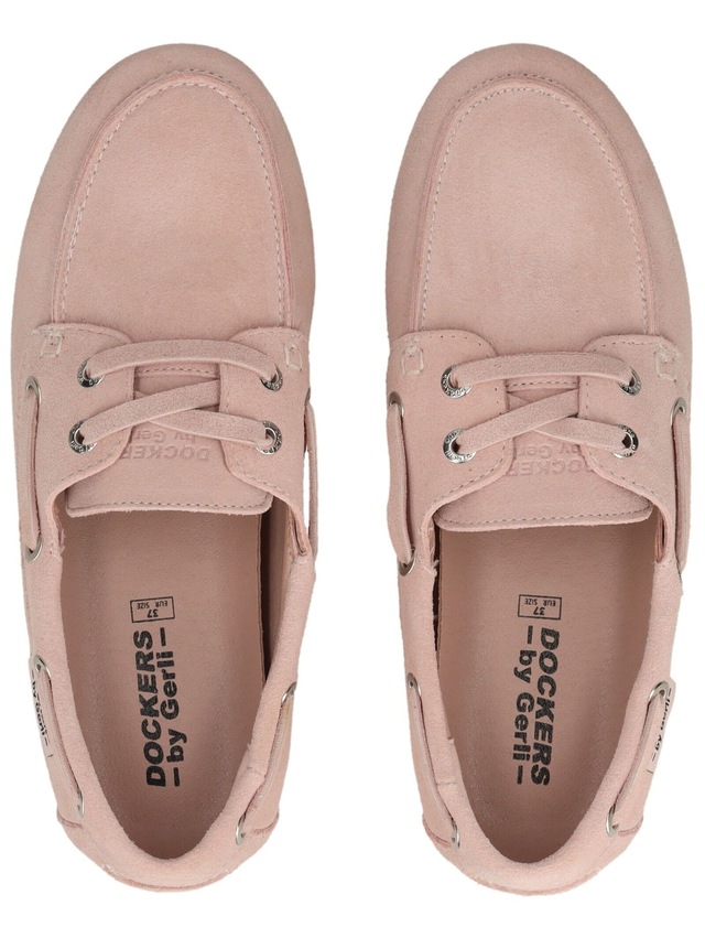 Dockers by Gerli Bootsschuh »Dockers by Gerli Halbschuhe Veloursleder«