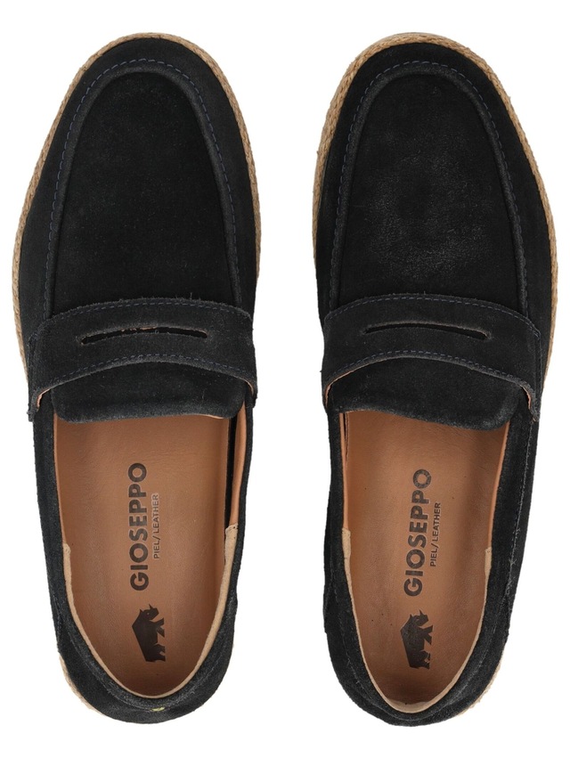 Gioseppo Slipper »GIOSEPPO Slipper Veloursleder«