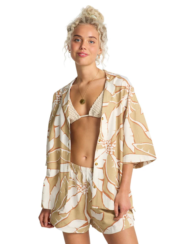 Billabong Longshirt »Beach Side«