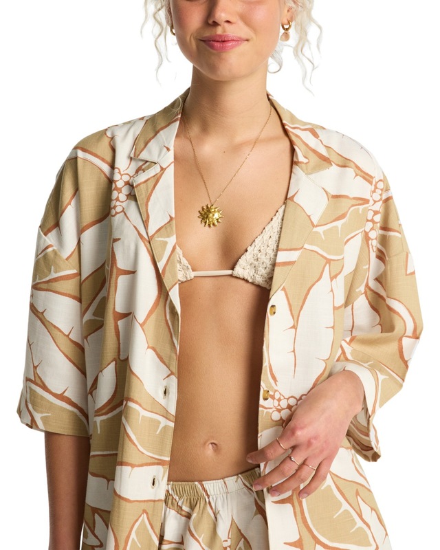Billabong Longshirt »Beach Side«