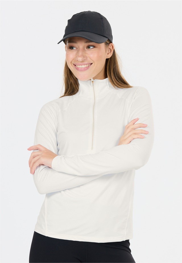 ENDURANCE Fleeceshirt »Trami« mit 4-Wege-Stretch für viel Bewegungsfreiheit