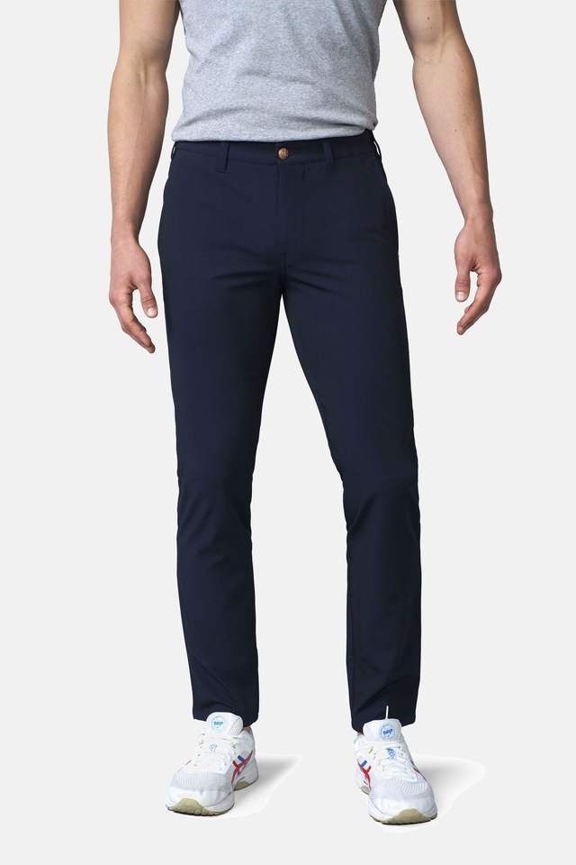MEYER Chinos »M5 Move 9-6196« in Regular Fit, M5 Serie