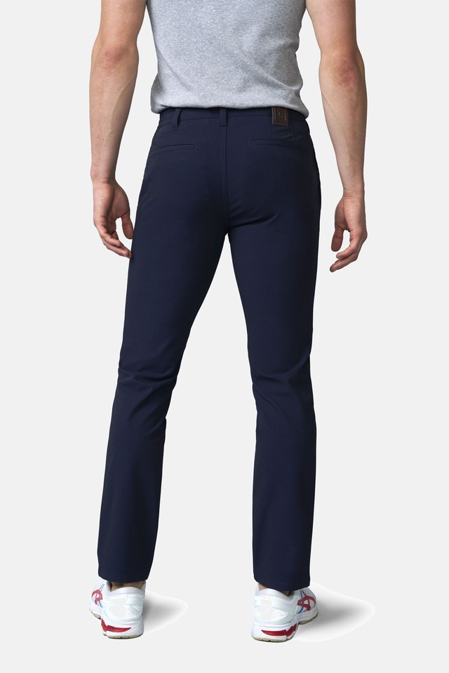 MEYER Chinos »M5 Move 9-6196« in Regular Fit, M5 Serie