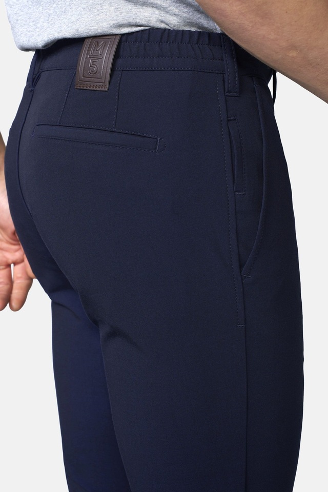 MEYER Chinos »M5 Move 9-6196« in Regular Fit, M5 Serie